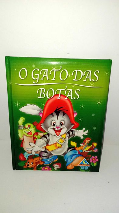 O gato das Botas - Majora