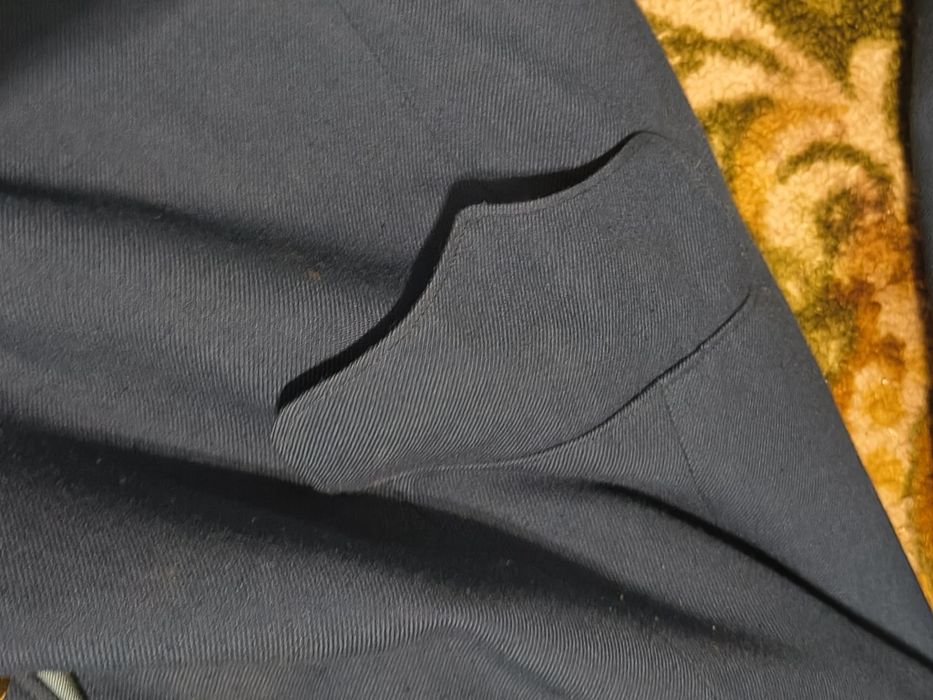 Китель с планочками.