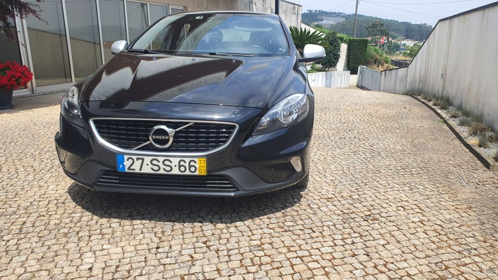 Volvo V40 D2 R-Design 2017
