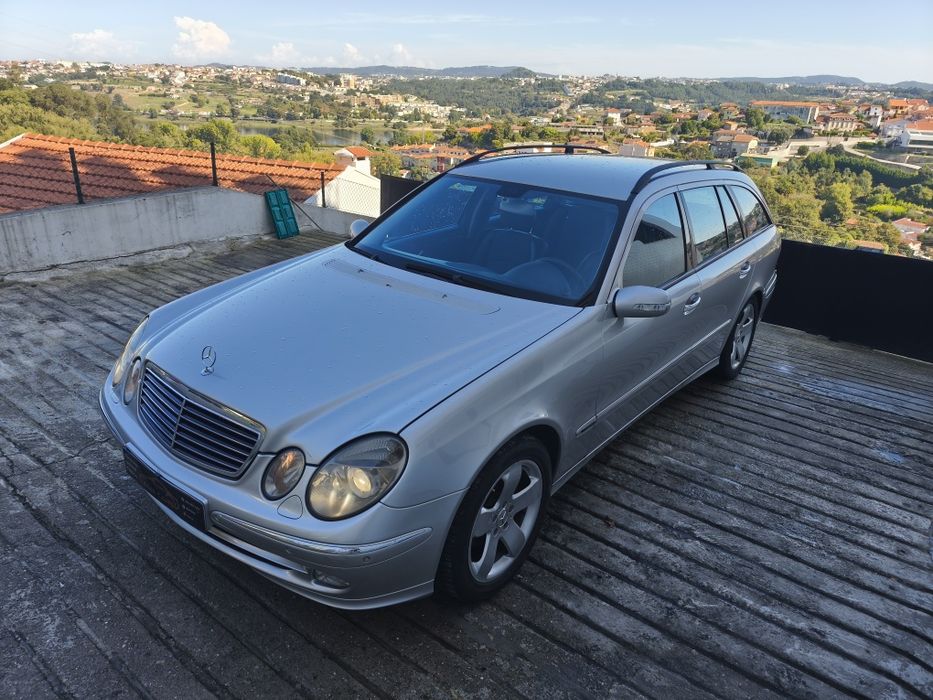 Mercedes E 220 CDI — photo 2