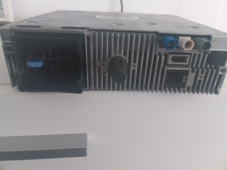 Radio com CD do Citroen DS5 por peças!!!