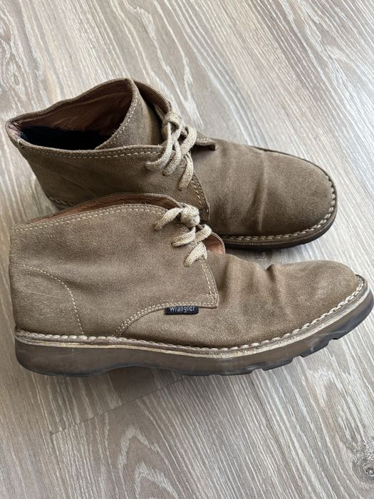 Черевики Wrangler