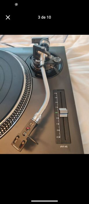 Technics 1210 mkII