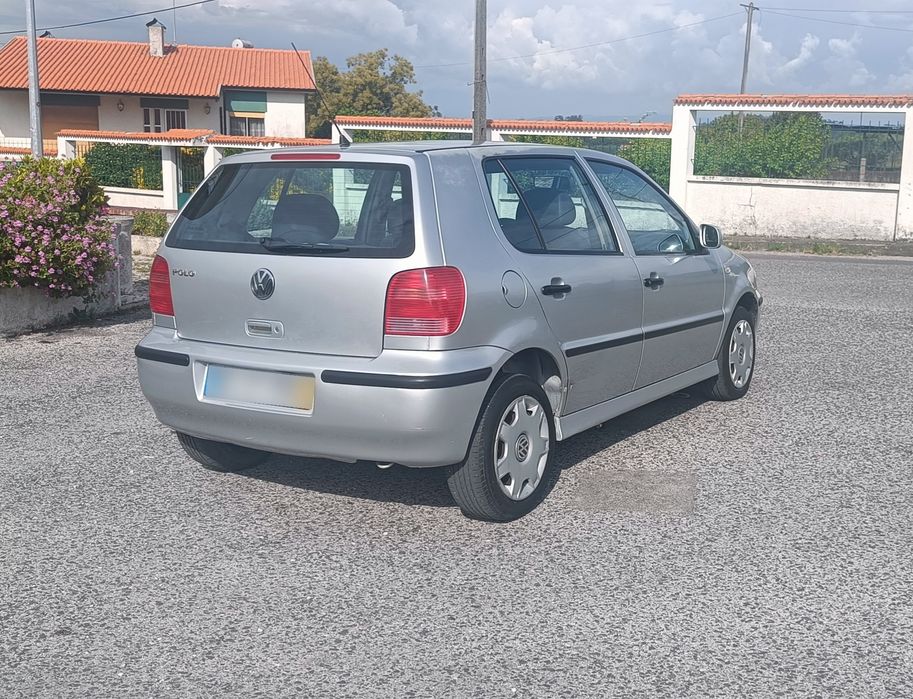 Volkswagen Polo 6n2