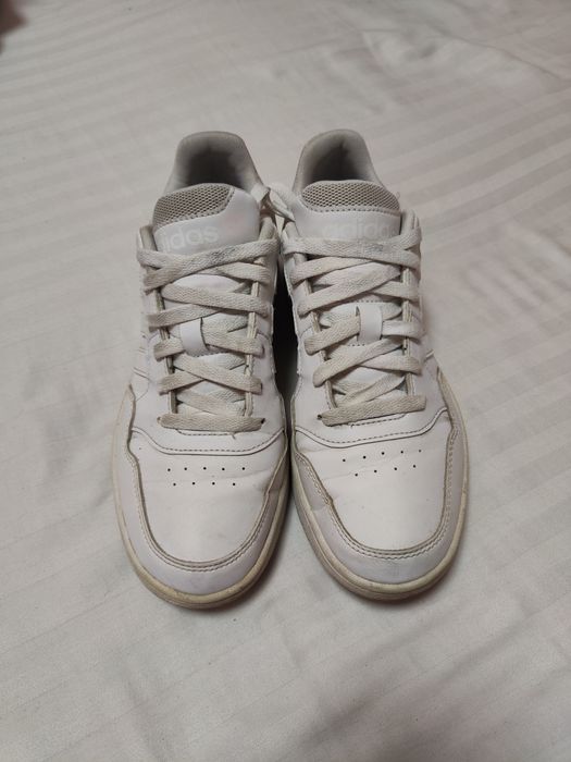 Кросівки Adidas Hoops 3.0 Low Classic (оригінал)