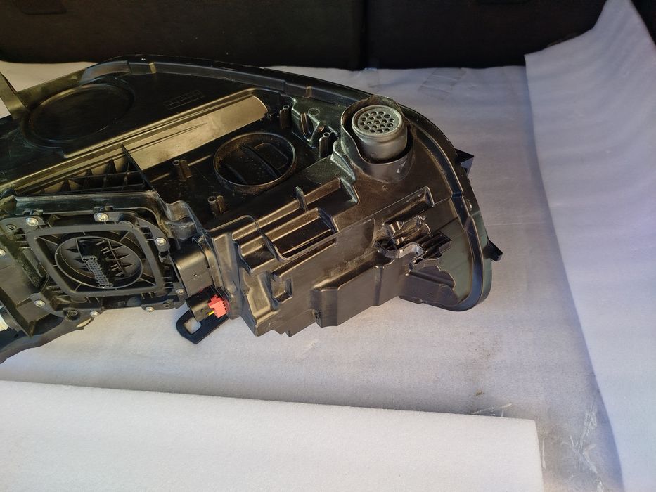 Фара audi a6c7 ауді А6 С7 USA Ауди A6 C7 американська