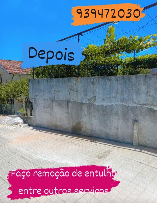 Limpezas de obras