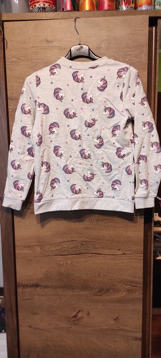 Bluza dziewczęca Sinsay