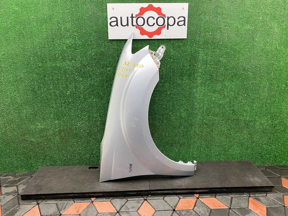 35D Крило переднє праве Mitsubishi Outlander XL, Аутлендер 2010-2012