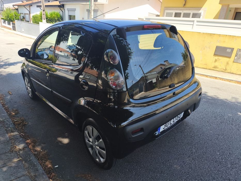 Citroen C1 Cx automática