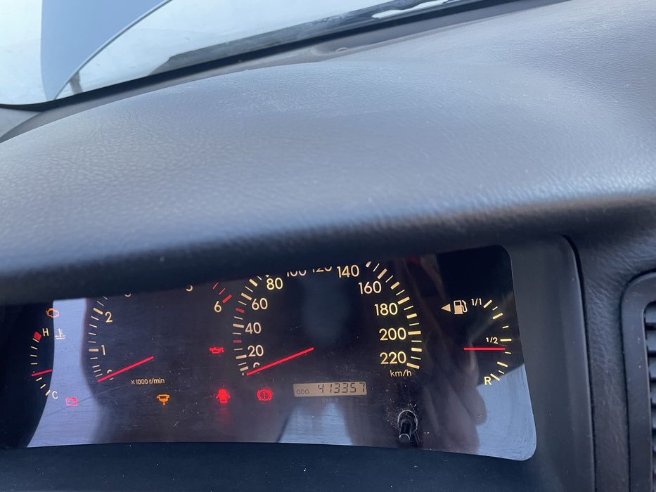 Toyota corola D4D 2.0