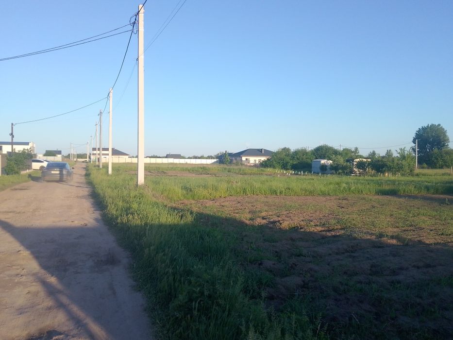 Земельна ділянка по пров. Малиновий