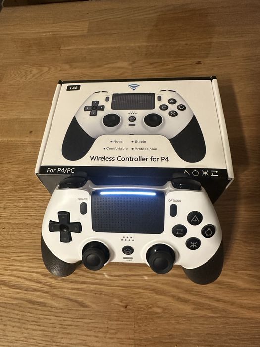 Kontroler pad do PS4 PC