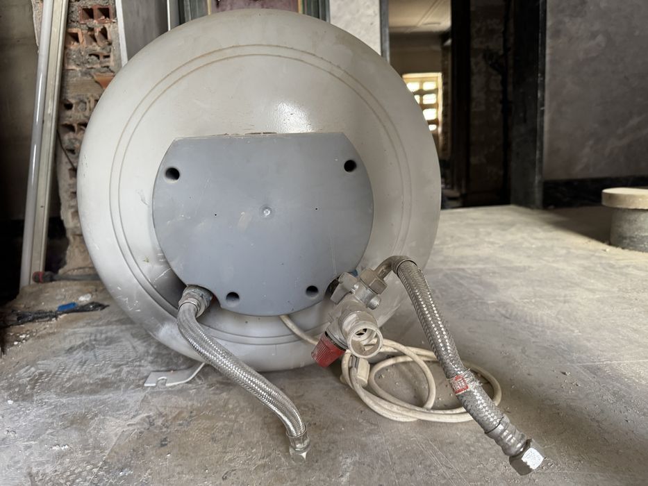 Termoacumulador Videira 80L em cobre - 1500W