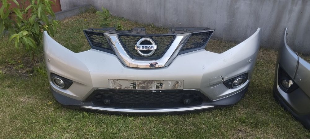 Бампер Mazda CX5 Мазда CX 6  X trail передній задній