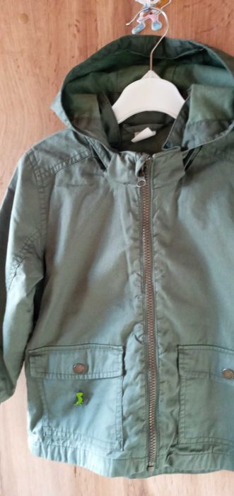 Вітровка, парка Н&М