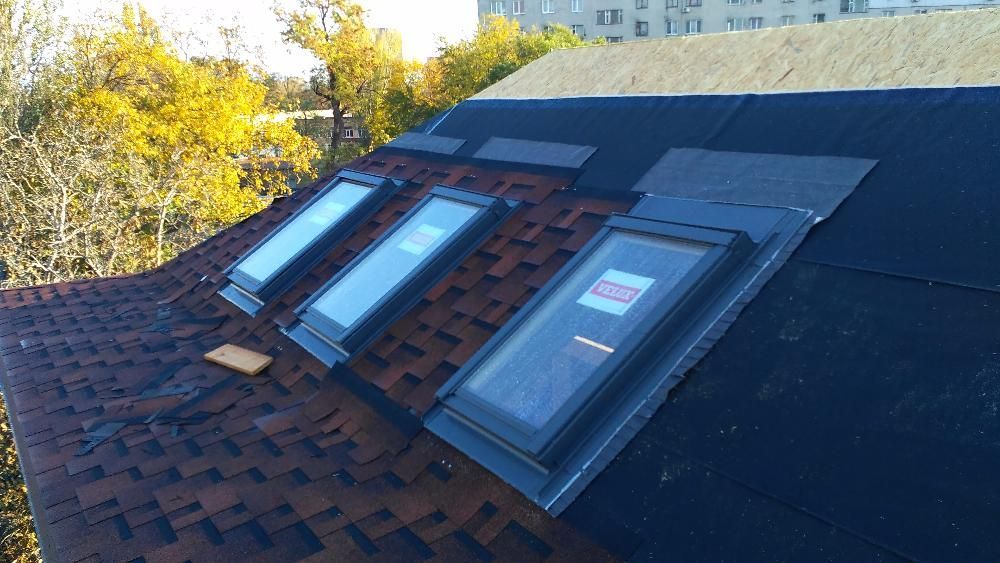 Мансардное окно 78*118 одно камерное Velux