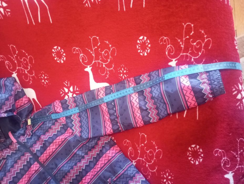 Тёплый зимний комплект Crivit для девочки, куртка и штаны 134-140