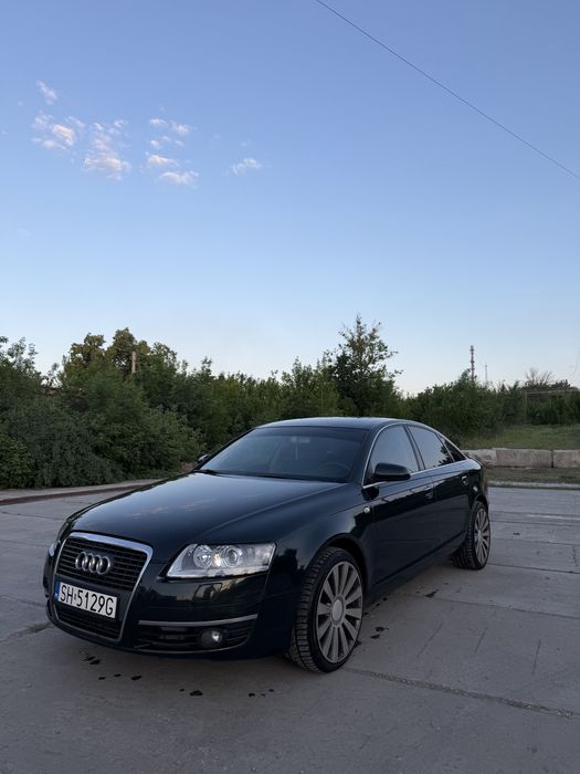 Продам Audi A6 C6