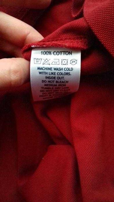 Чоловіча футболка поло мужская футболка поло U.S. Polo Assn.