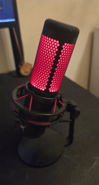 Mikrofon HyperX QuadCast