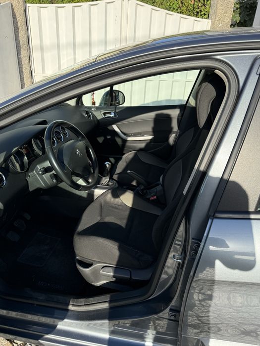 Peugeot 308 Nacional