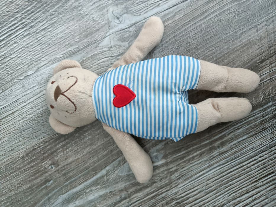 IKEA FABLER BJORN maskotka pluszak misio 0+