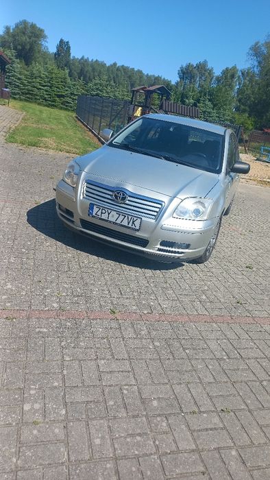 Toyota avensis t25