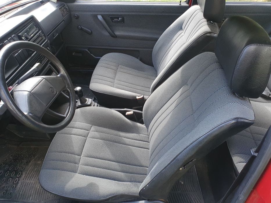 VW golf II  1.3 1987 r 177000km