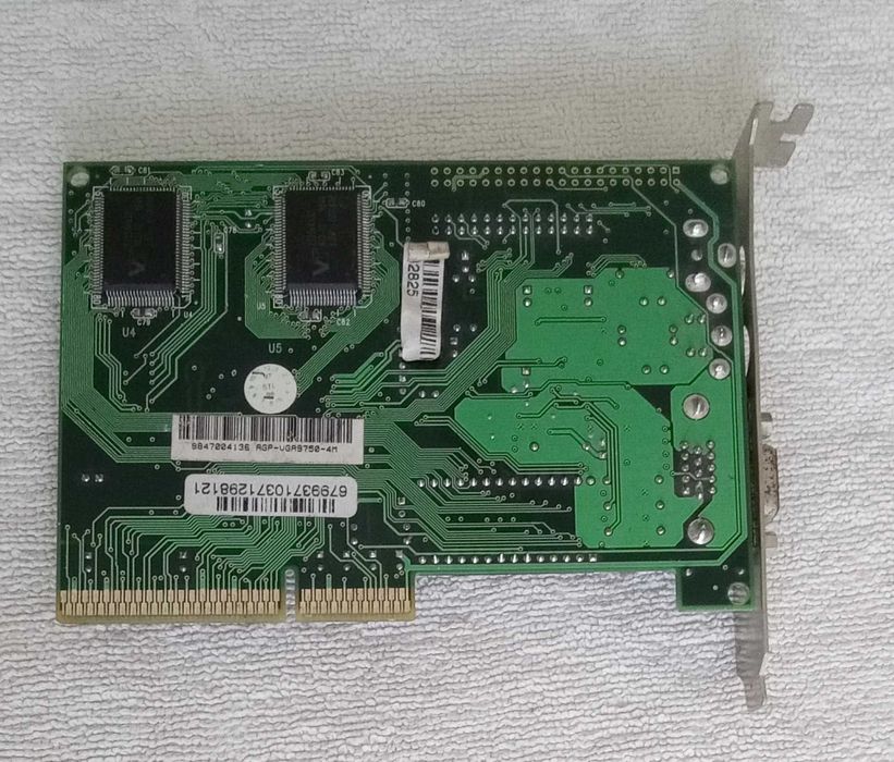 [PC Vintage] Placa de video Trident 3D Imàge975 - AGP