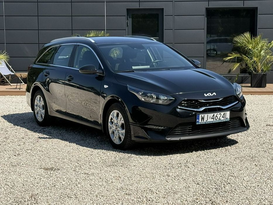 Kia Ceed  1.0 T-GDI M, Salon PL! 1 właściciel! FV VAT 23% ! Serwis ASO !
