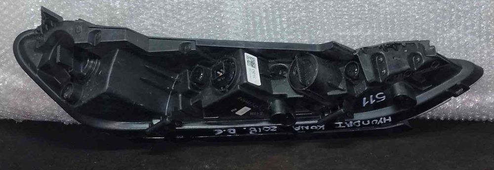 Luz Circulação Diurna Esquerda HYUNDAI KAUAI (OS, OSE, OSI), KONA