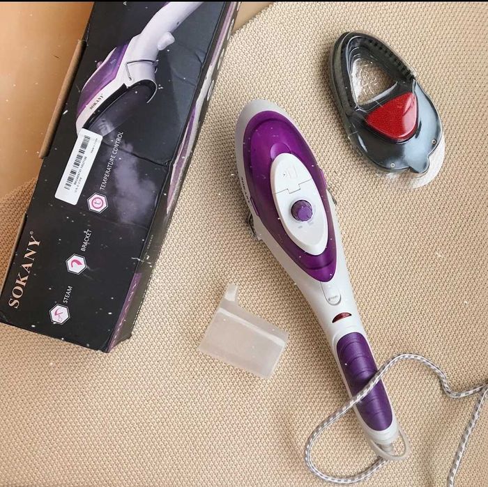 Отпариватель ручной