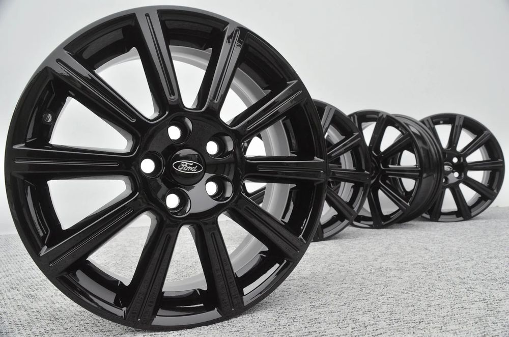 Felgi 7x17 5x108 Ford Mondeo Focus C-MAX S-MAX Kuga Galaxy Edge