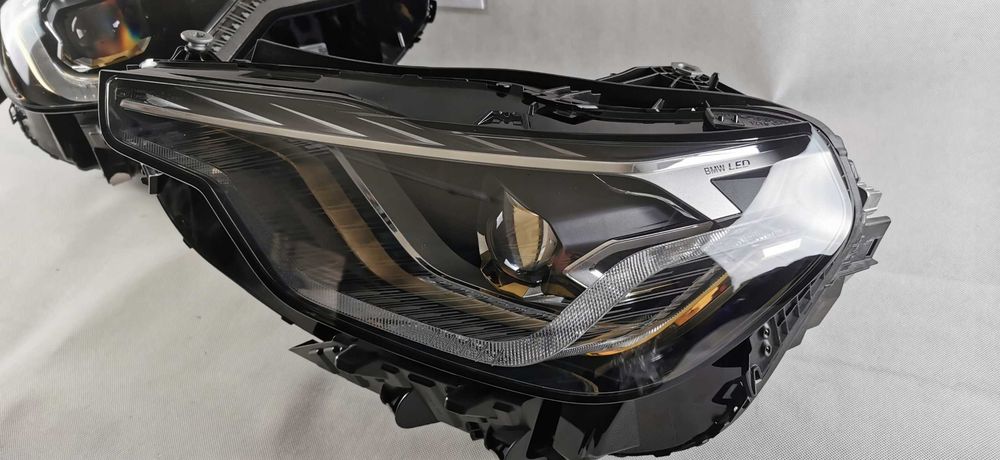 BMW 2 G42 Фара Фари передні праві ліві FULL LED USA EU