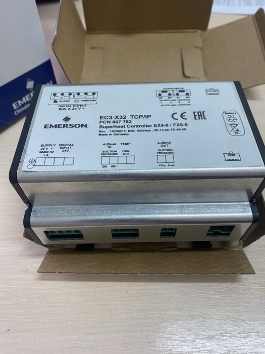 Контролер для керування перегрівом Alco EC3-X32