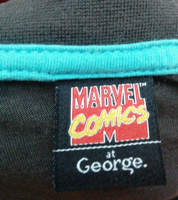 Captain America Marvel Марвел Капітан Америка футболка коллекційна