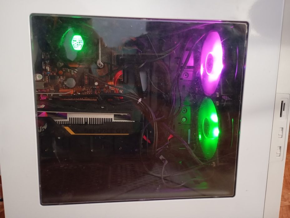 Computador Intel desktop