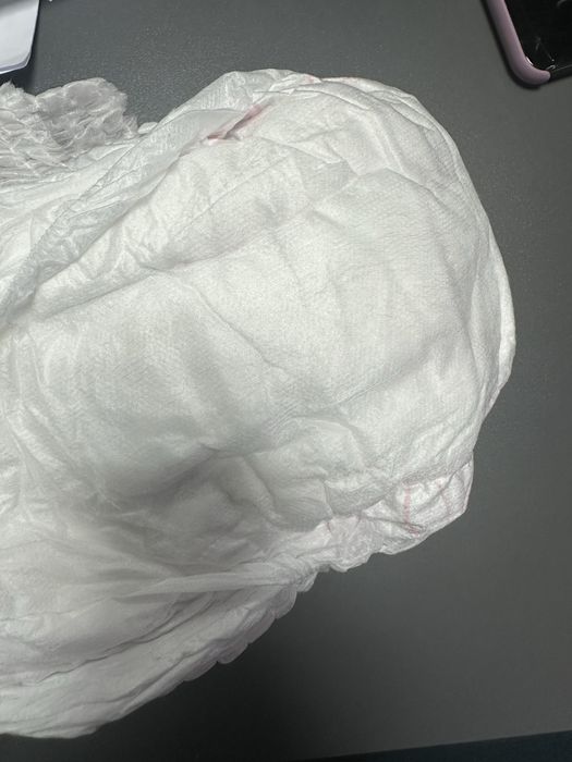 Екологічні підгузки-трусики Pura розмір 8 15 шт 250 грн