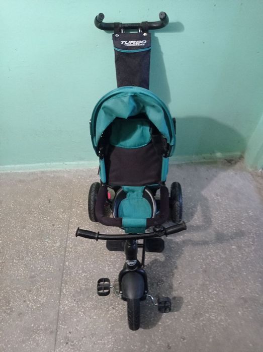 Велосипед - коляска Turbo Trike