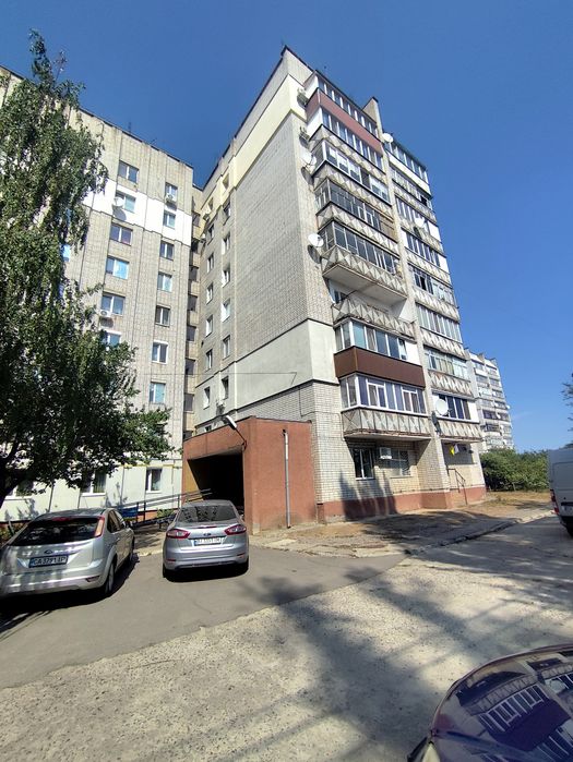 Продаж 3 кімнатної квартири в м. Канів