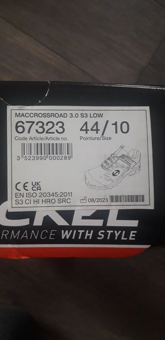 buty robocze HECKEL w promocyjnej cenie