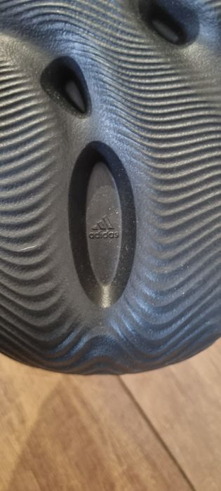 Кроссовки ,тапочки резиновые adidas yeezy foam runner стелька 23-24 см