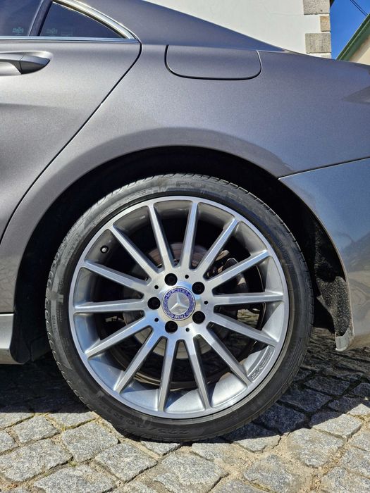 Mercedes CLA 220d 177cv AMG Line - Automático - NACIONAL