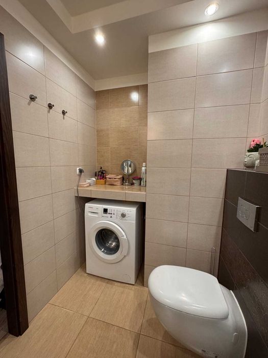 2-pokojowe mieszkanie 57 m² z dużym balkonem