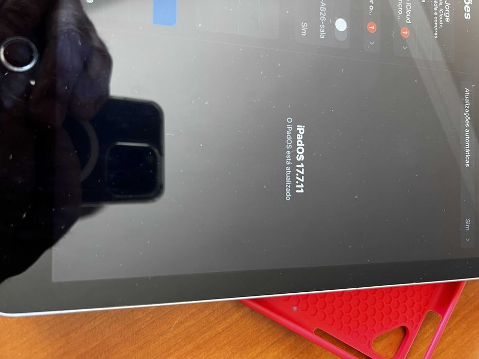 iPad 6.ª Geração – Excelente Estado
