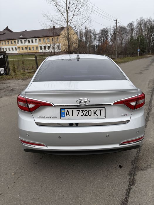 Hyundai Sonata 2015 AT