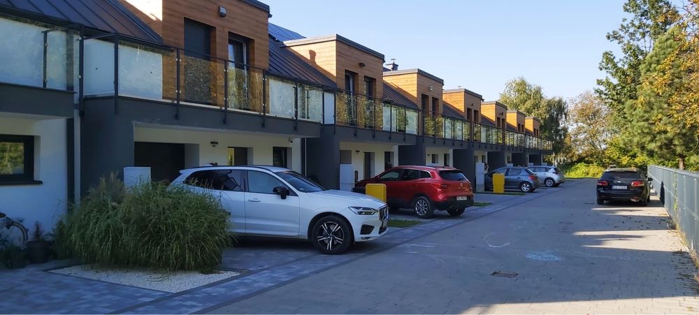 Nowoczesna Szeregówka