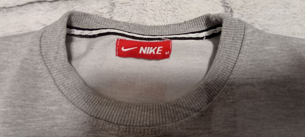 Bluza NIKE chłopięca