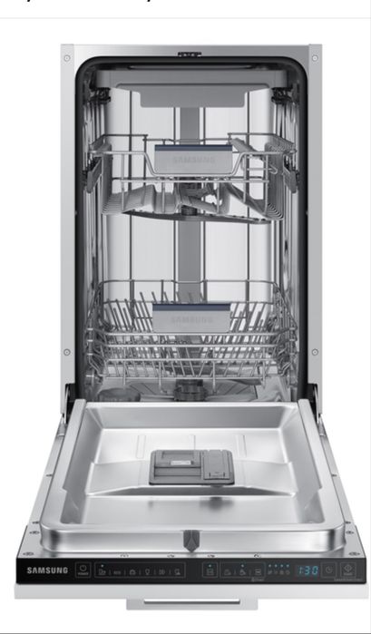 Продам Вбудовану посудомийну машину Samsung DW50R4050BB/WT